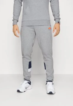 Ellesse Markios - Pantalones Deportivos - Light Grey Marl