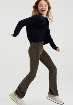 WE FASHION Pantalones - Green